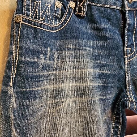 Miss Me jeans size 28 Easy Boot - Picture 6 of 10